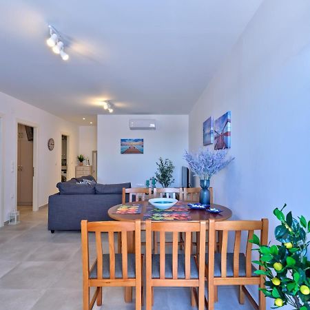 Ormos Naoussa'S Apartment ภายนอก รูปภาพ