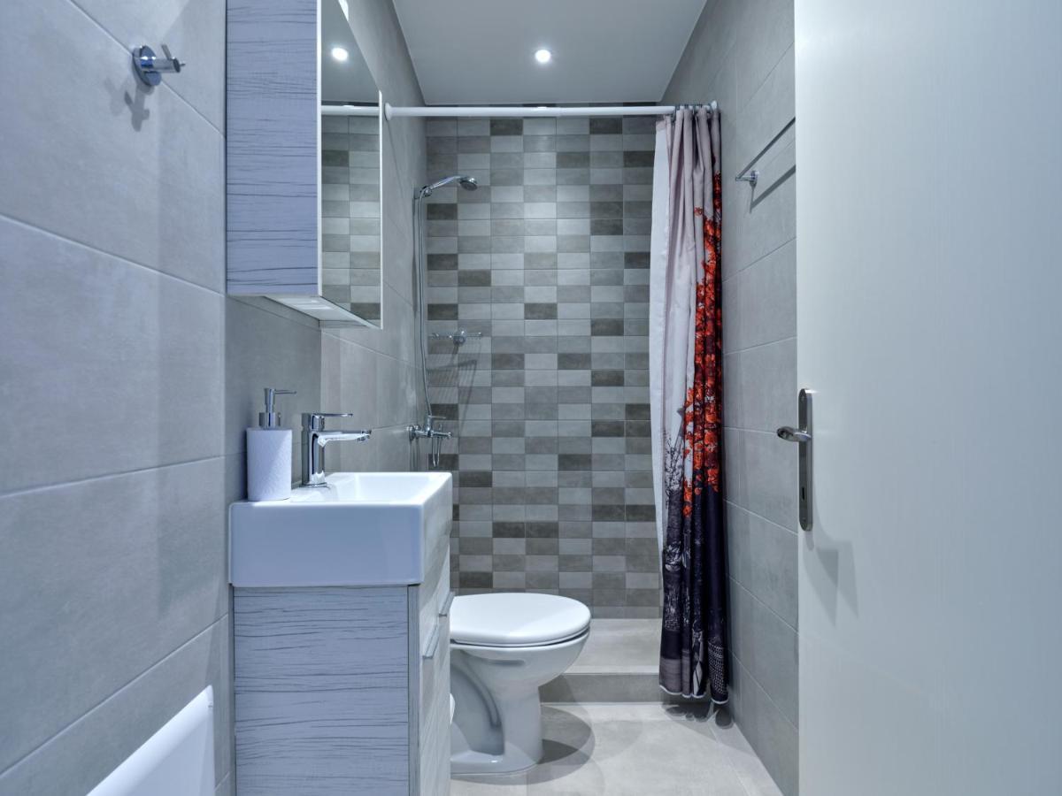 Ormos Naoussa'S Apartment ภายนอก รูปภาพ
