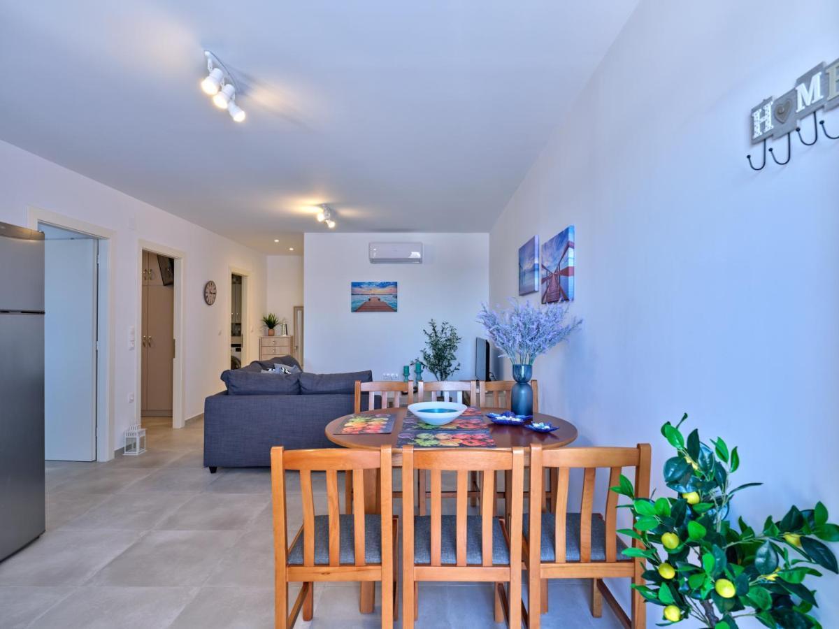 Ormos Naoussa'S Apartment ภายนอก รูปภาพ