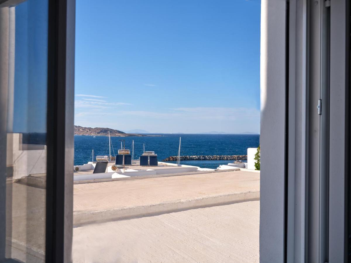 Ormos Naoussa'S Apartment ภายนอก รูปภาพ